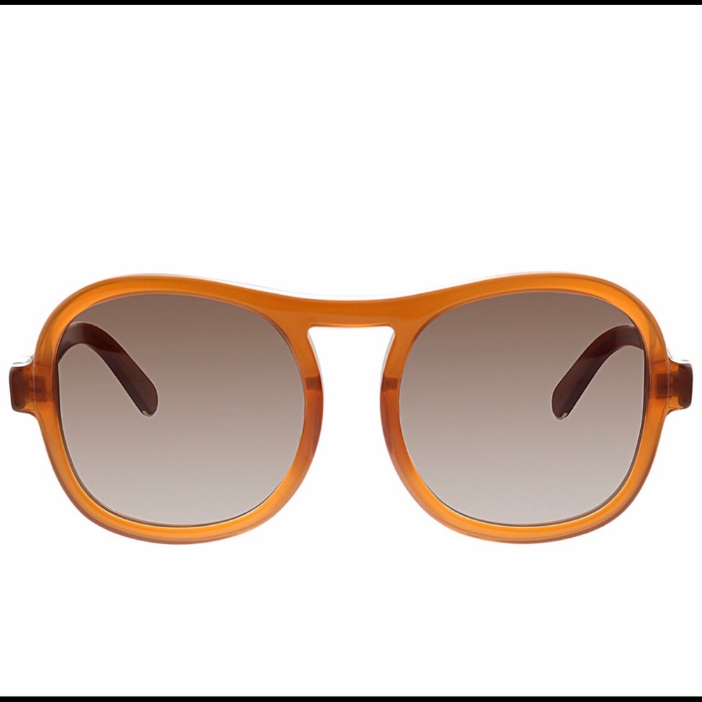 Chloe Square 56mm sunglasses